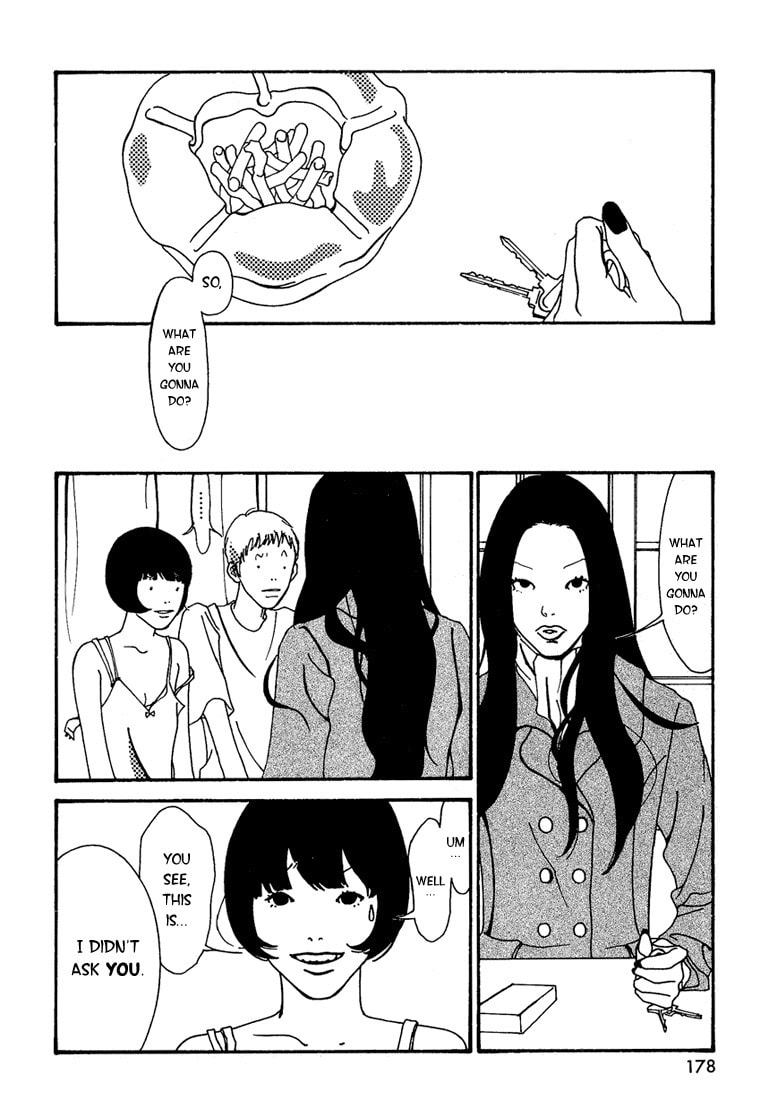 Itaitashii Love Chapter 22 page 2 - 