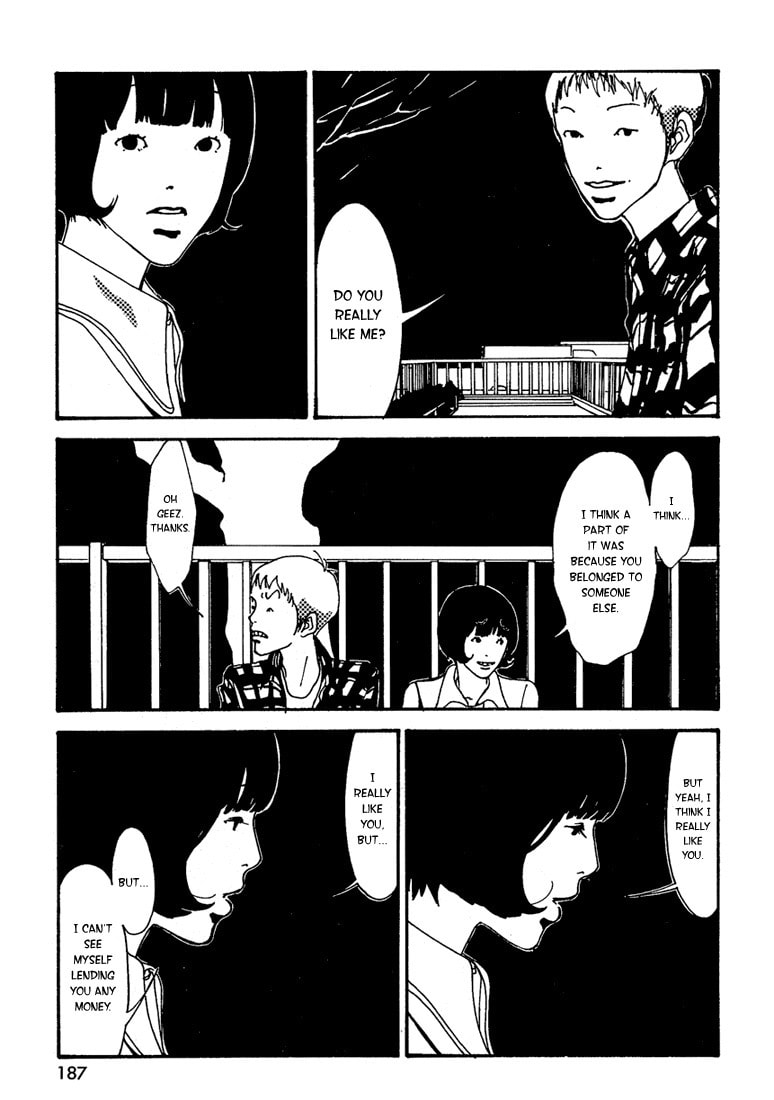 Itaitashii Love Chapter 22 page 11 - 