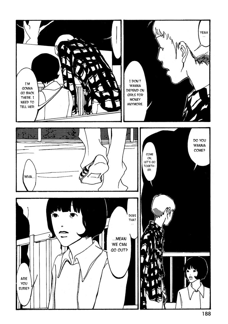 Itaitashii Love Chapter 22 page 12 - 