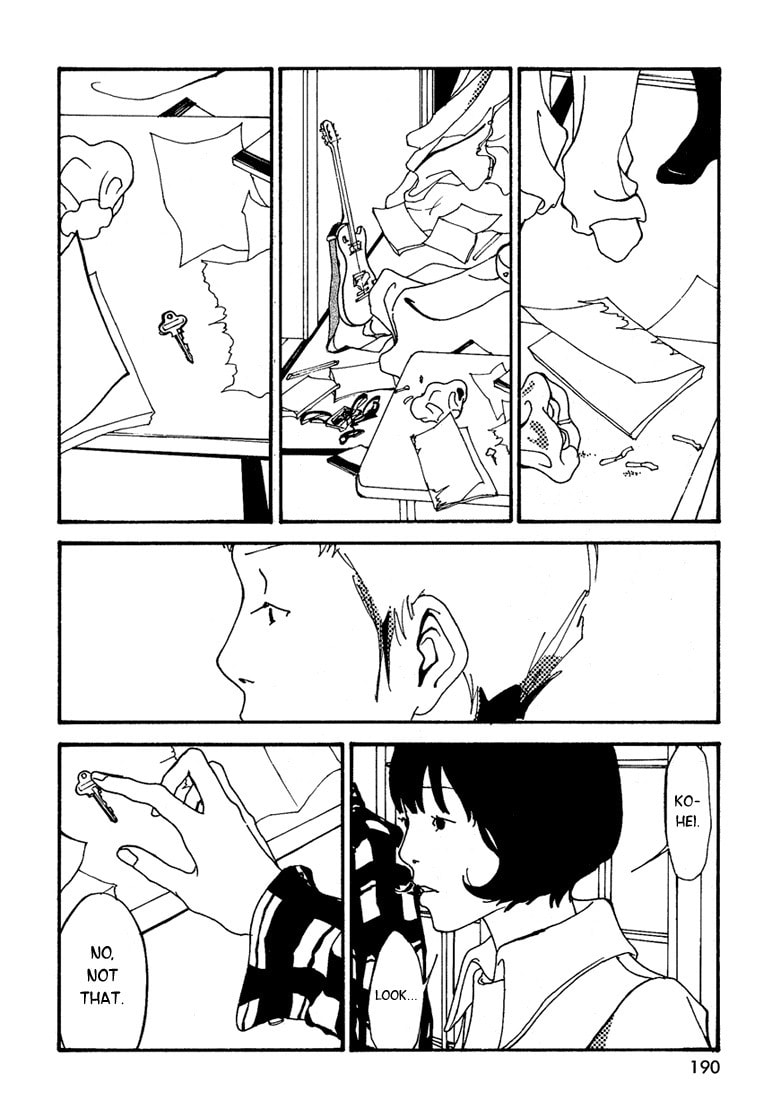 Itaitashii Love Chapter 22 page 14 - 