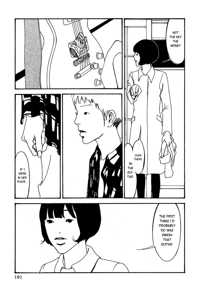 Itaitashii Love Chapter 22 page 15 - 