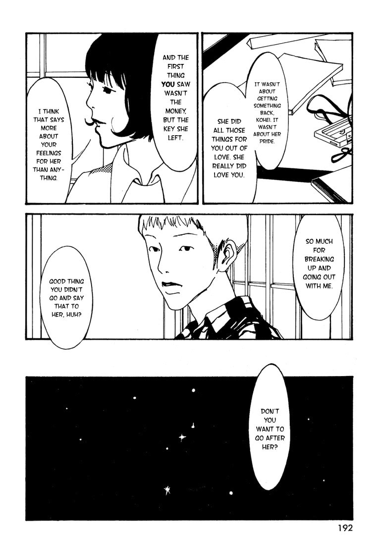Itaitashii Love Chapter 22 page 16 - 