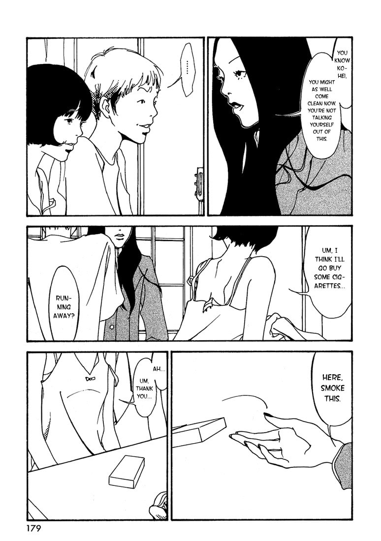 Itaitashii Love Chapter 22 page 3 - 