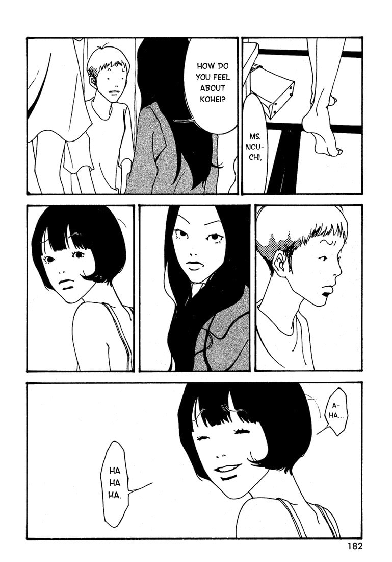 Itaitashii Love Chapter 22 page 6 - 