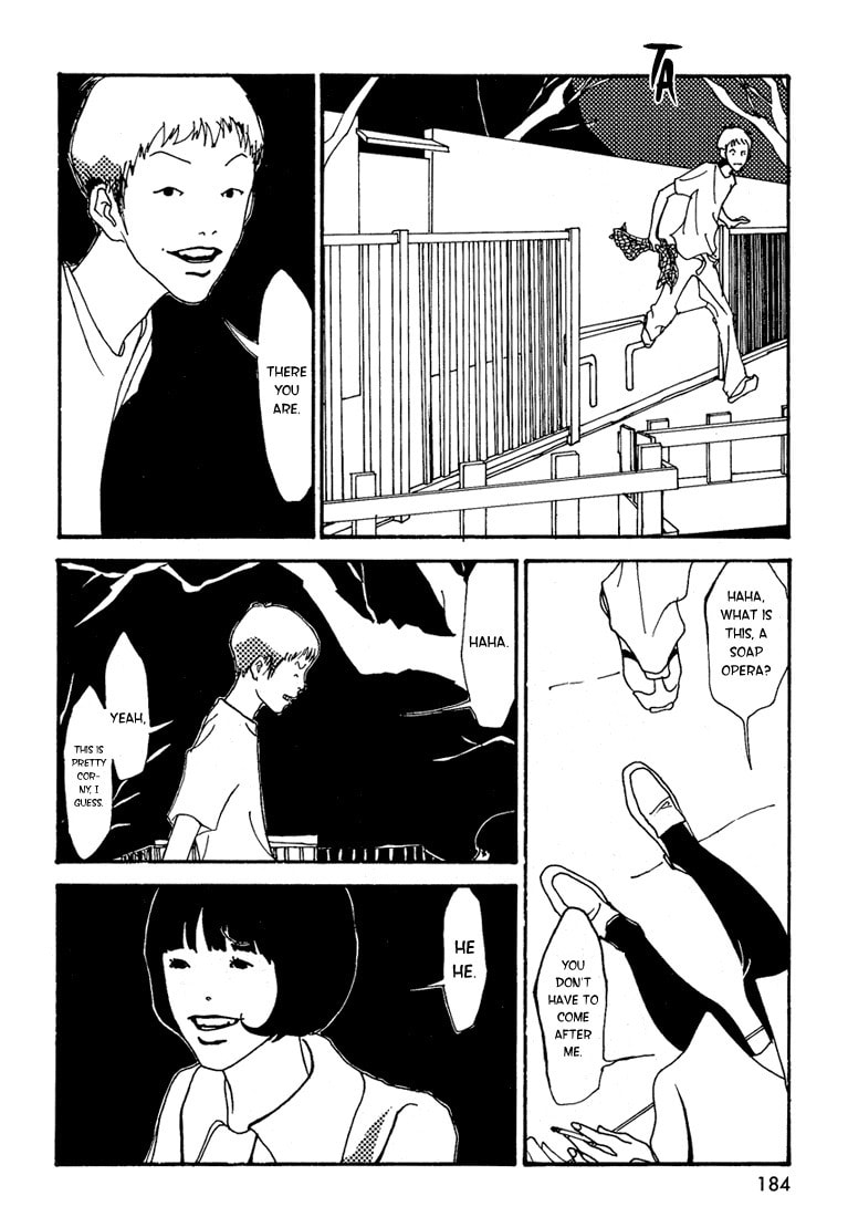 Itaitashii Love Chapter 22 page 8 - 