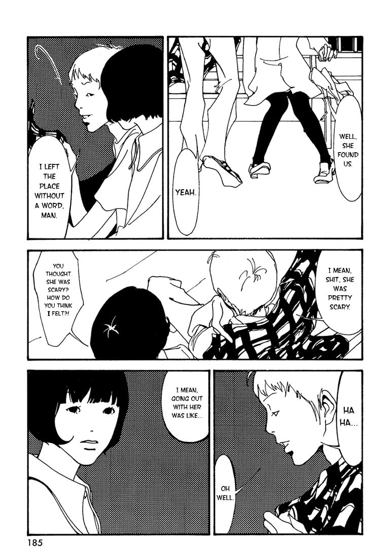 Itaitashii Love Chapter 22 page 9 - 