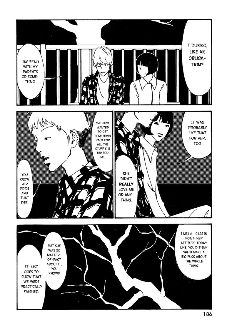 Itaitashii Love Chapter 22 page 10 - 