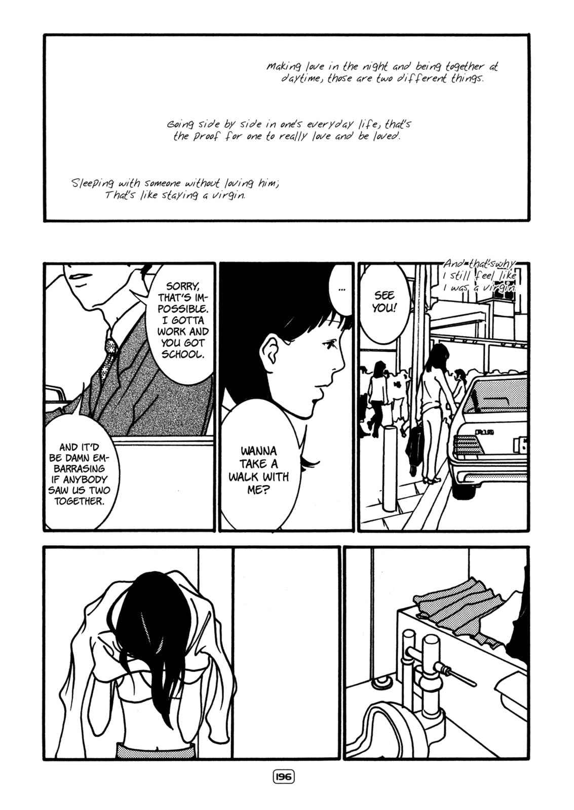 Itaitashii Love Chapter 23 page 2 - 