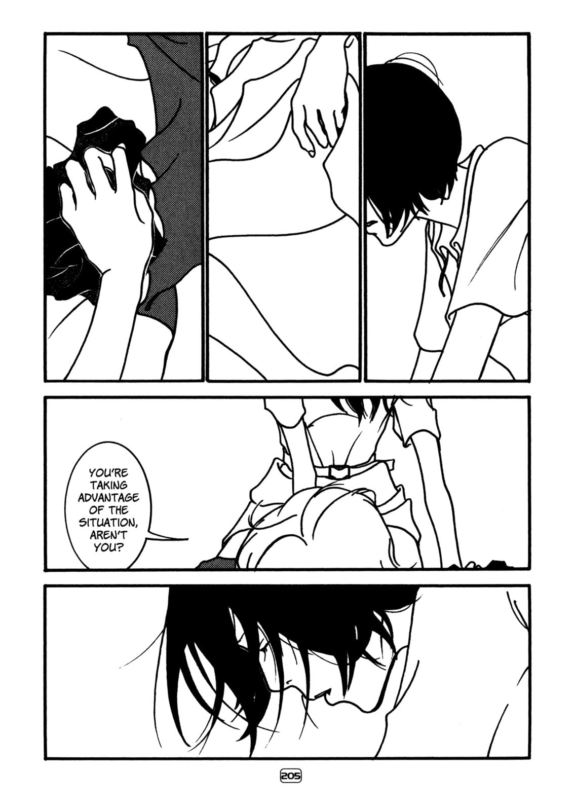 Itaitashii Love Chapter 23 page 11 - 