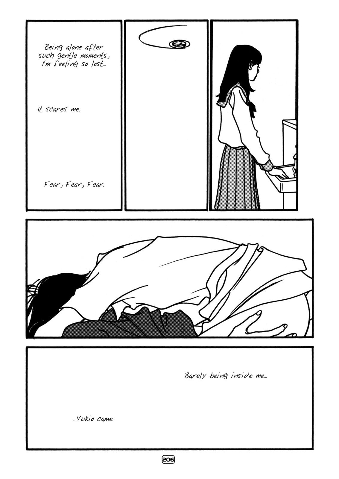 Itaitashii Love Chapter 23 page 12 - 