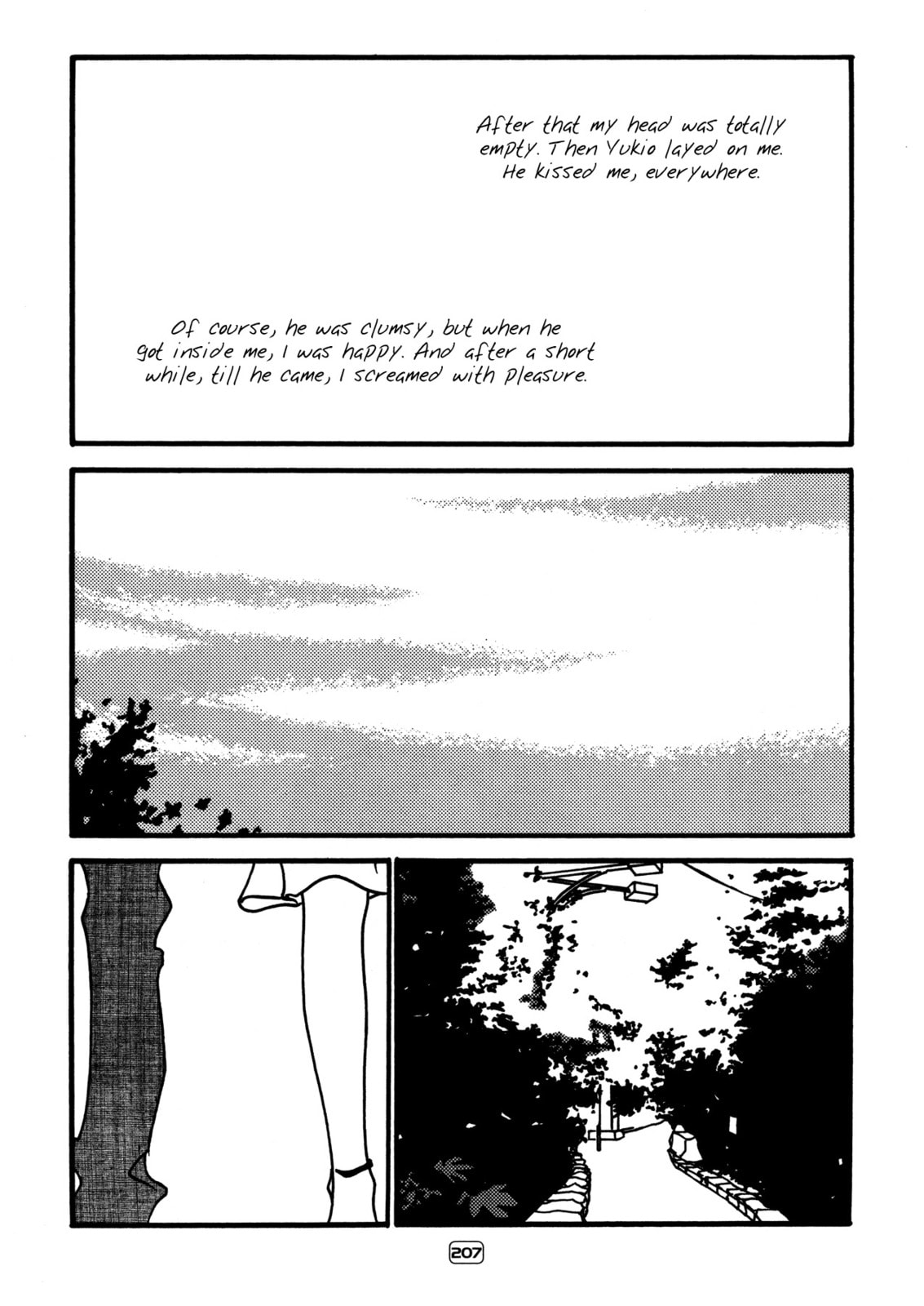 Itaitashii Love Chapter 23 page 13 - 