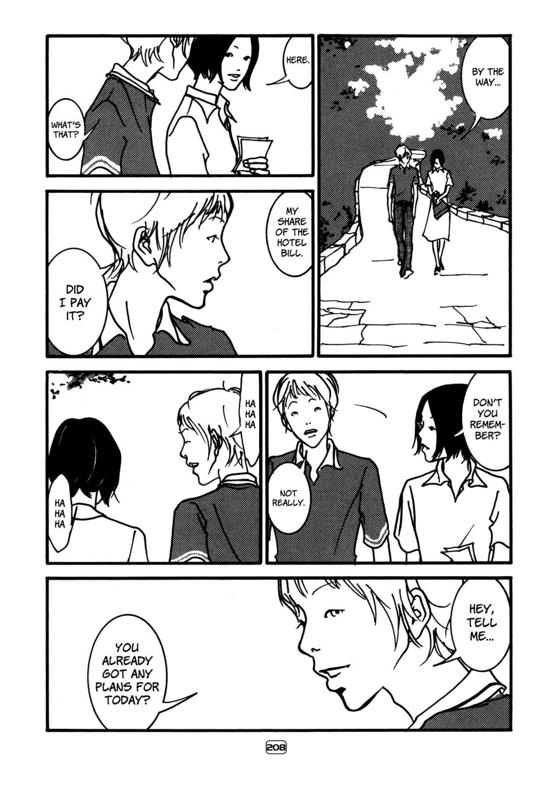 Itaitashii Love Chapter 23 page 14 - 