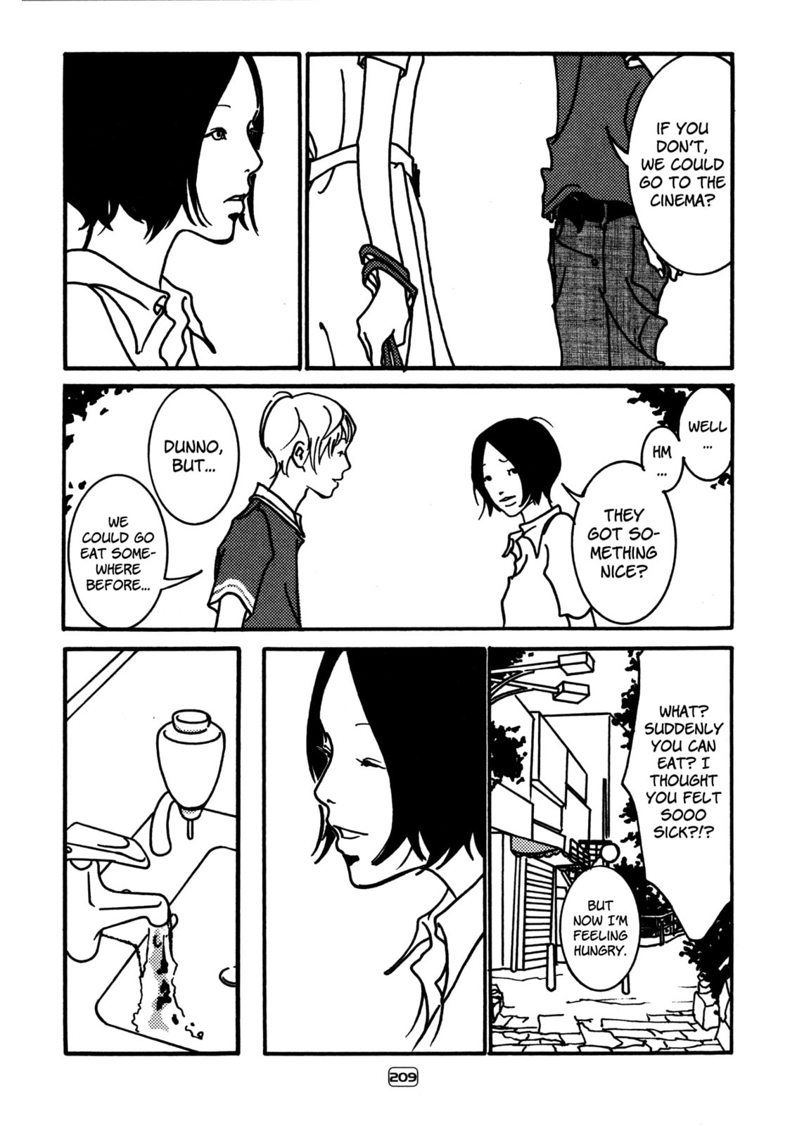 Itaitashii Love Chapter 23 page 15 - 