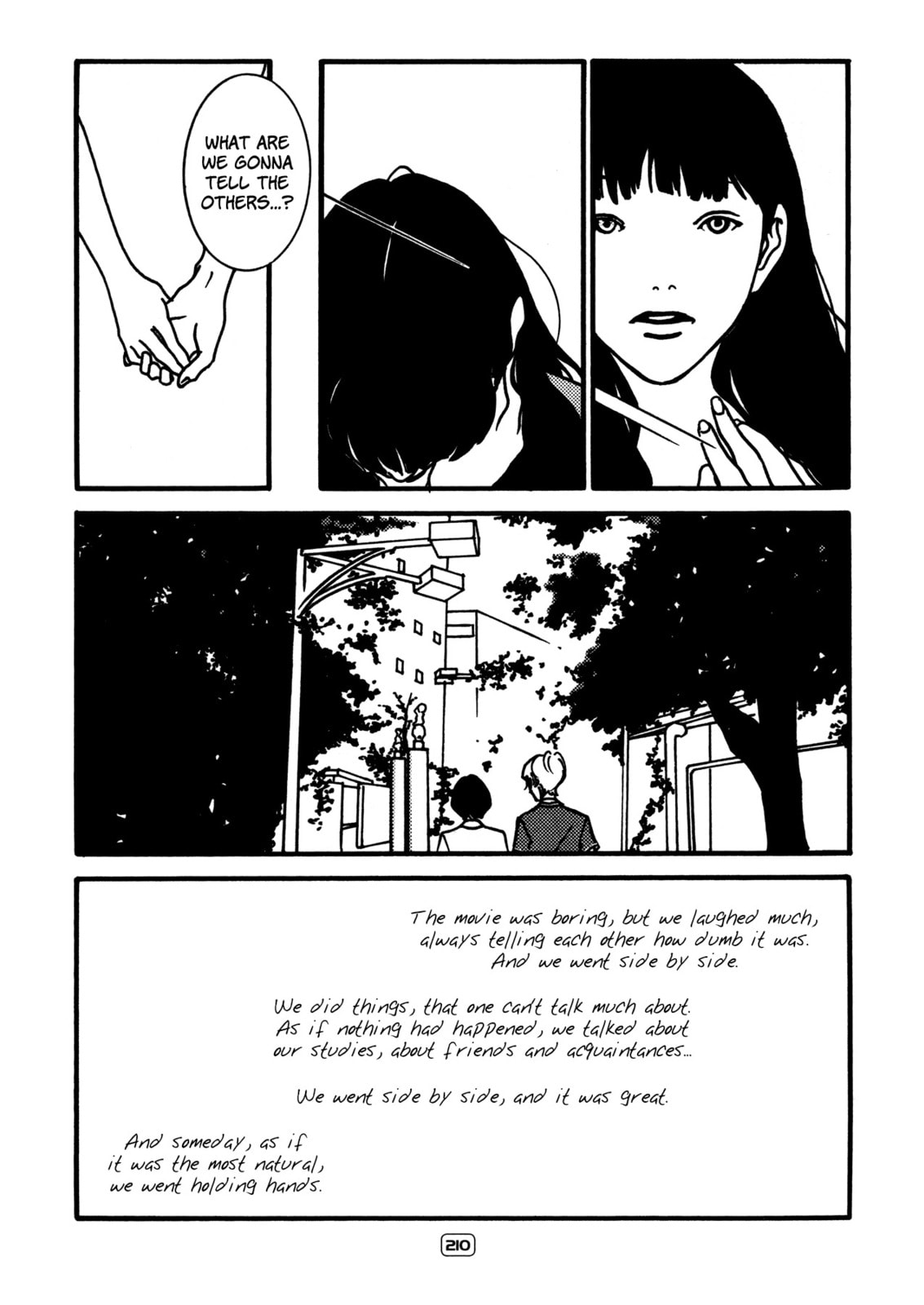 Itaitashii Love Chapter 23 page 16 - 