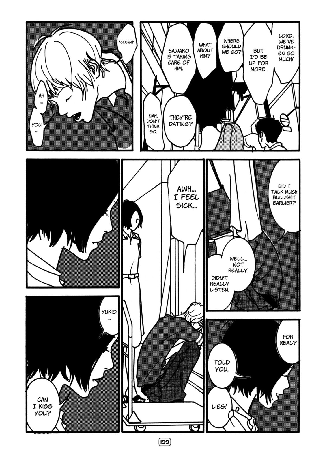 Itaitashii Love Chapter 23 page 5 - 