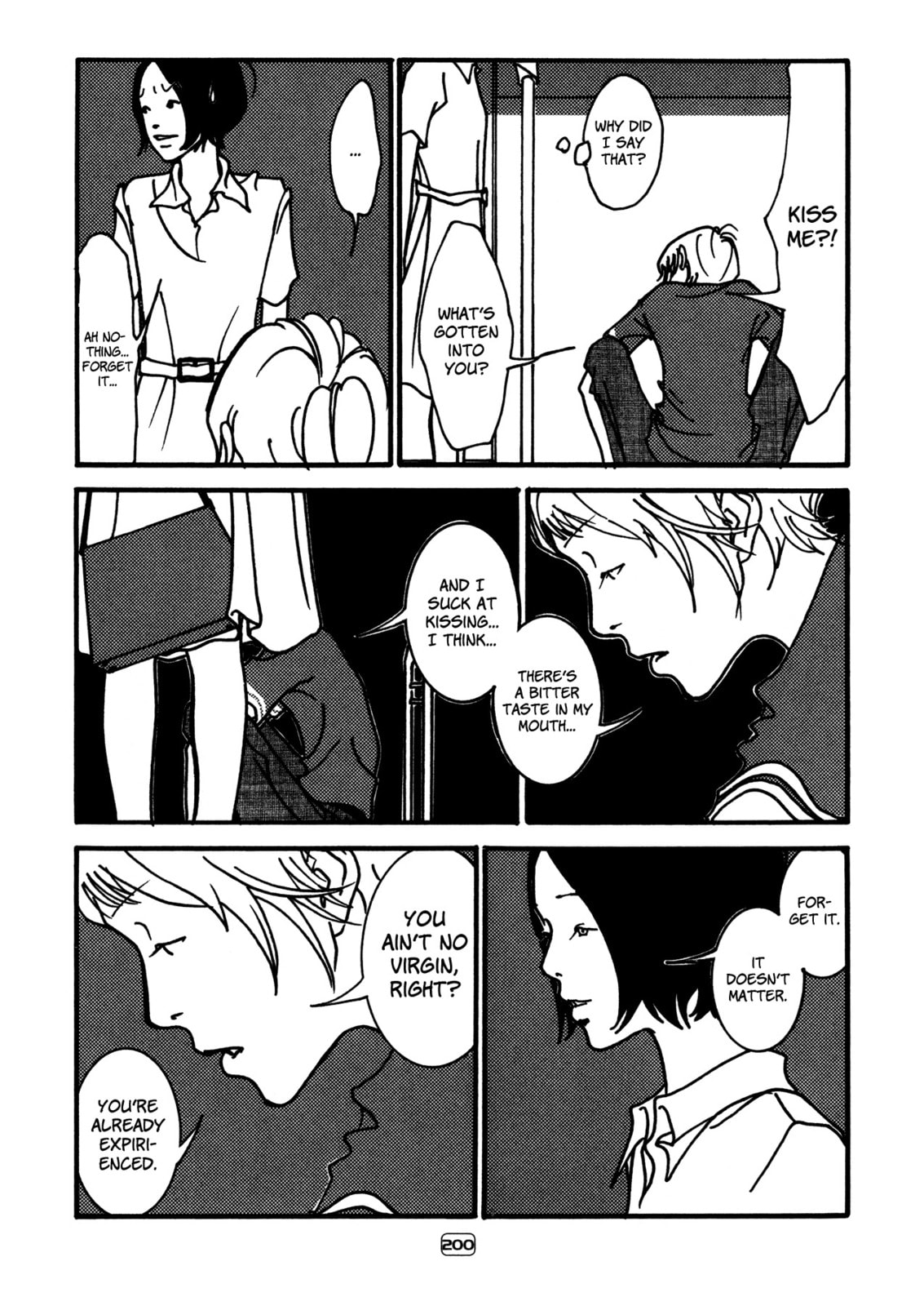 Itaitashii Love Chapter 23 page 6 - 