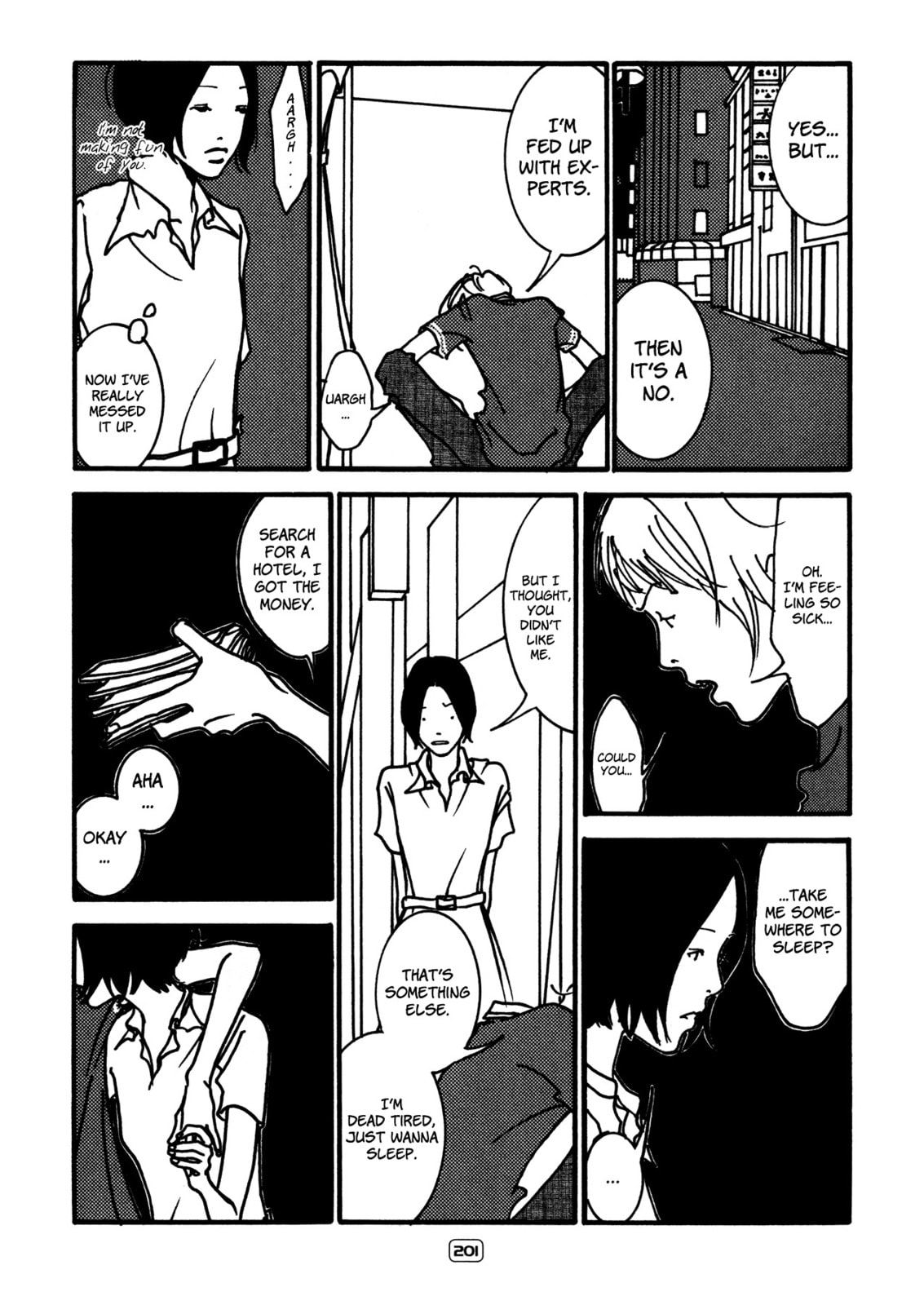 Itaitashii Love Chapter 23 page 7 - 