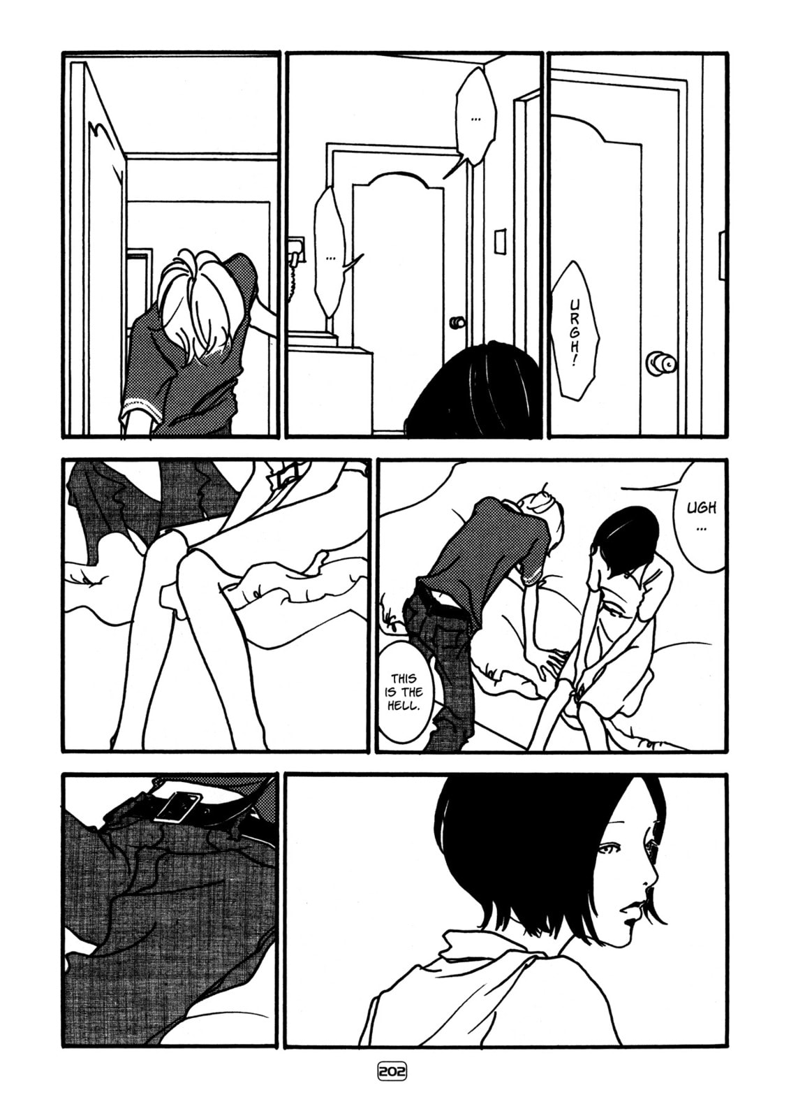 Itaitashii Love Chapter 23 page 8 - 