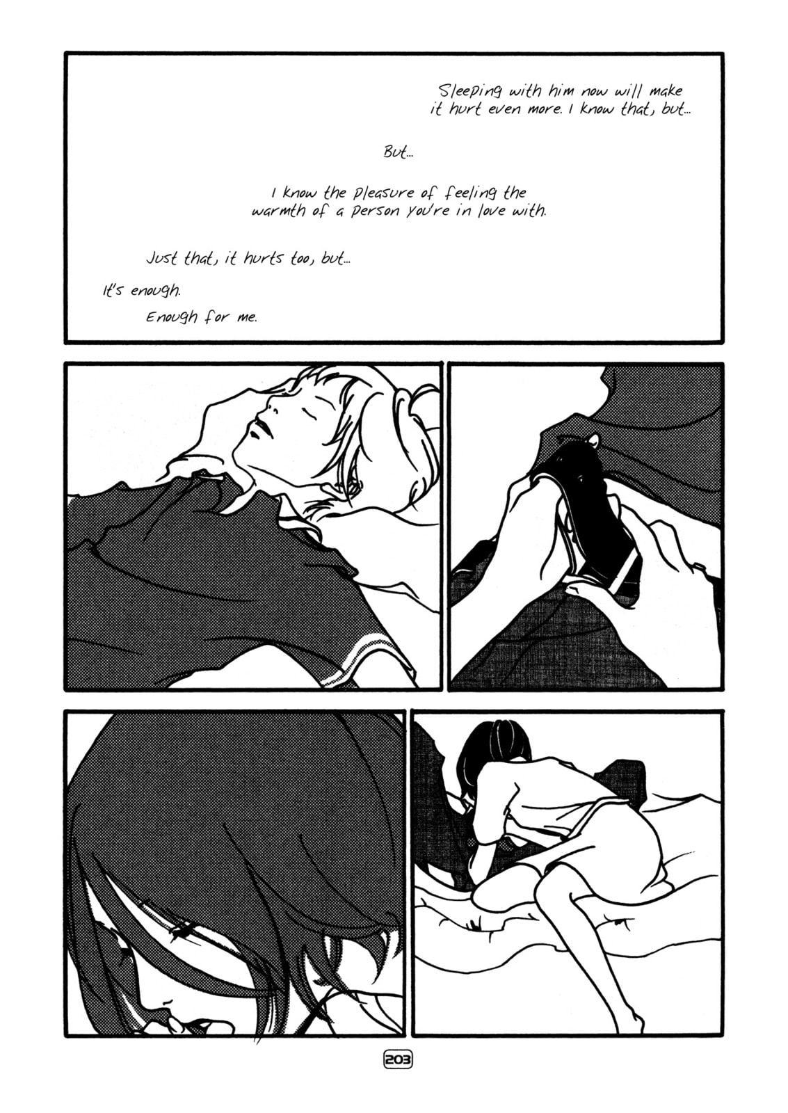 Itaitashii Love Chapter 23 page 9 - 