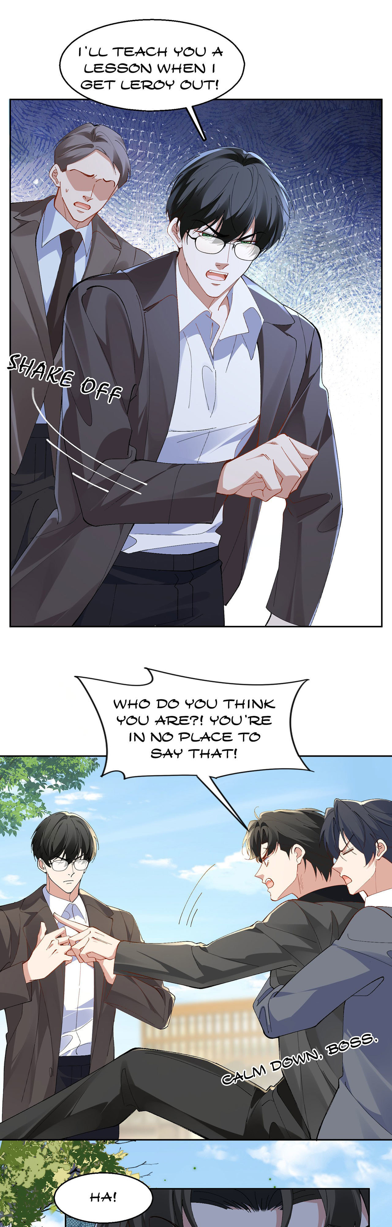 Itaitashii Love Chapter 24 page 1 - 