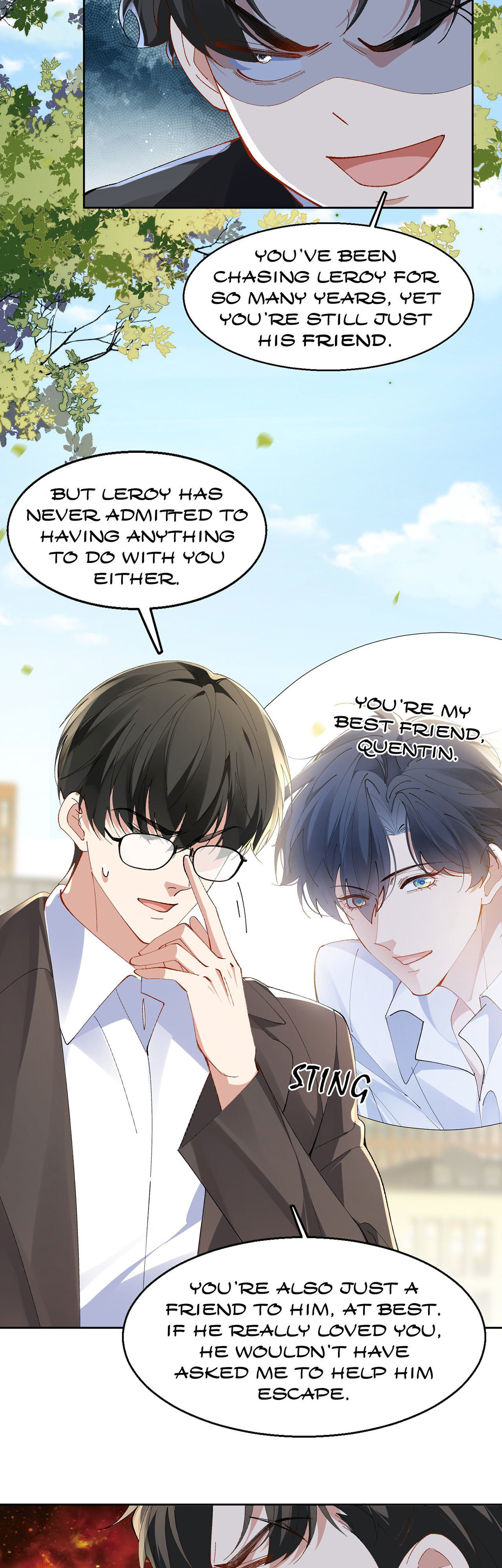 Itaitashii Love Chapter 24 page 2 - 
