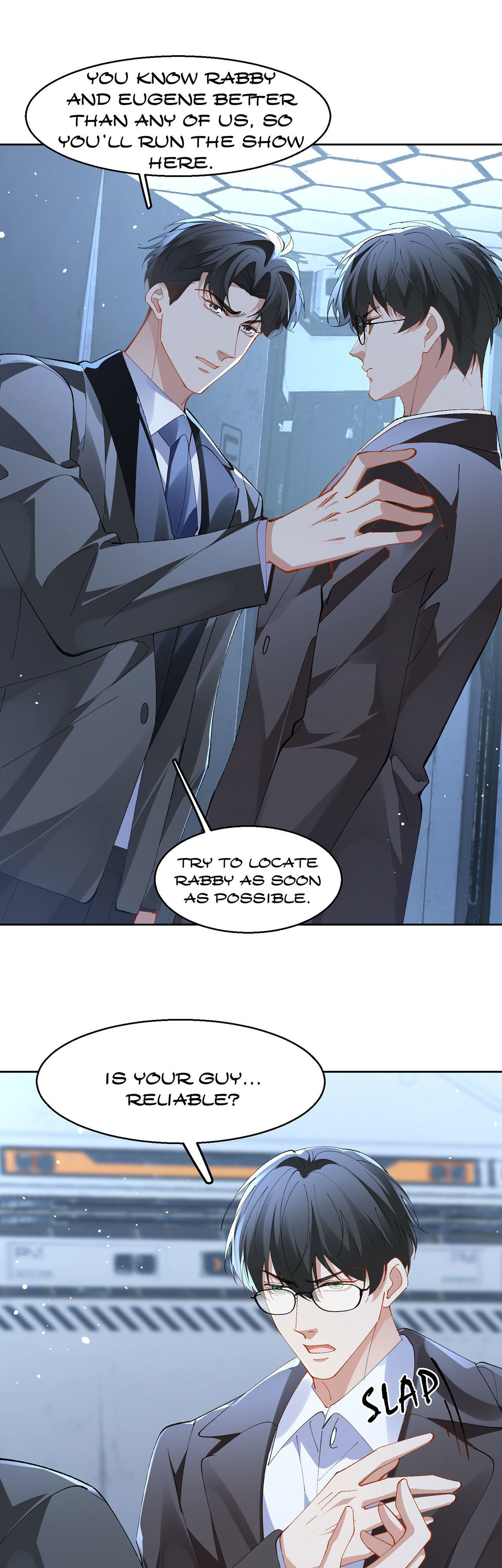 Itaitashii Love Chapter 24 page 12 - 