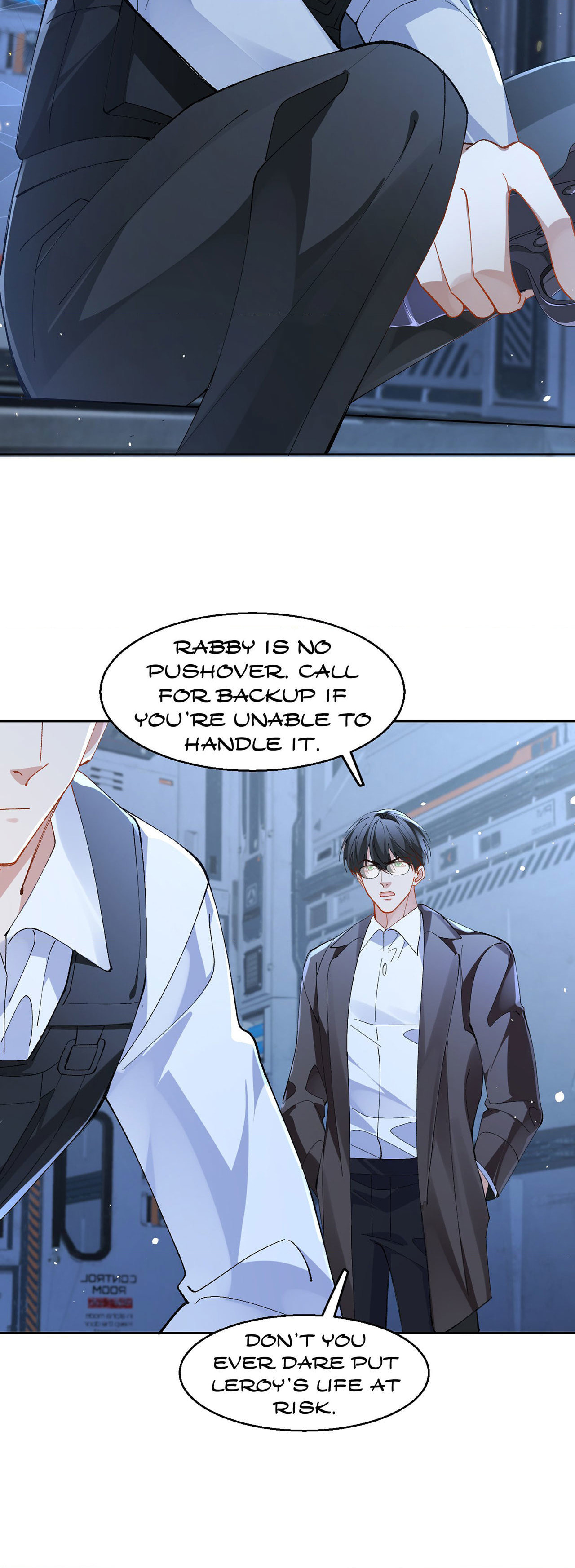 Itaitashii Love Chapter 24 page 15 - 