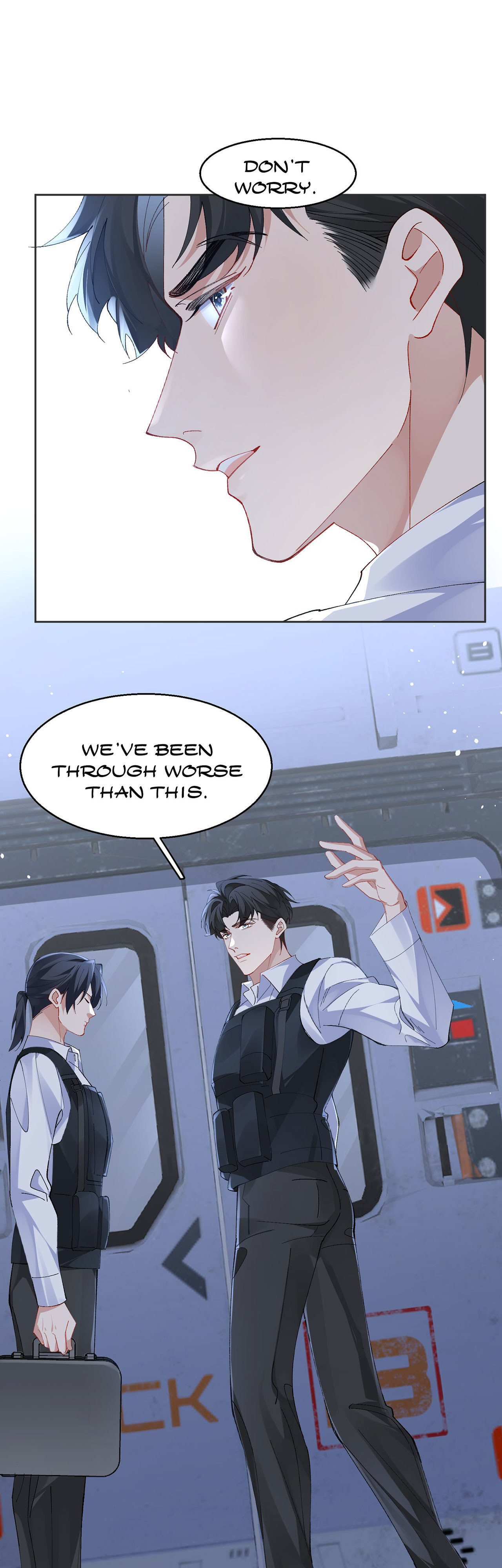Itaitashii Love Chapter 24 page 16 - 