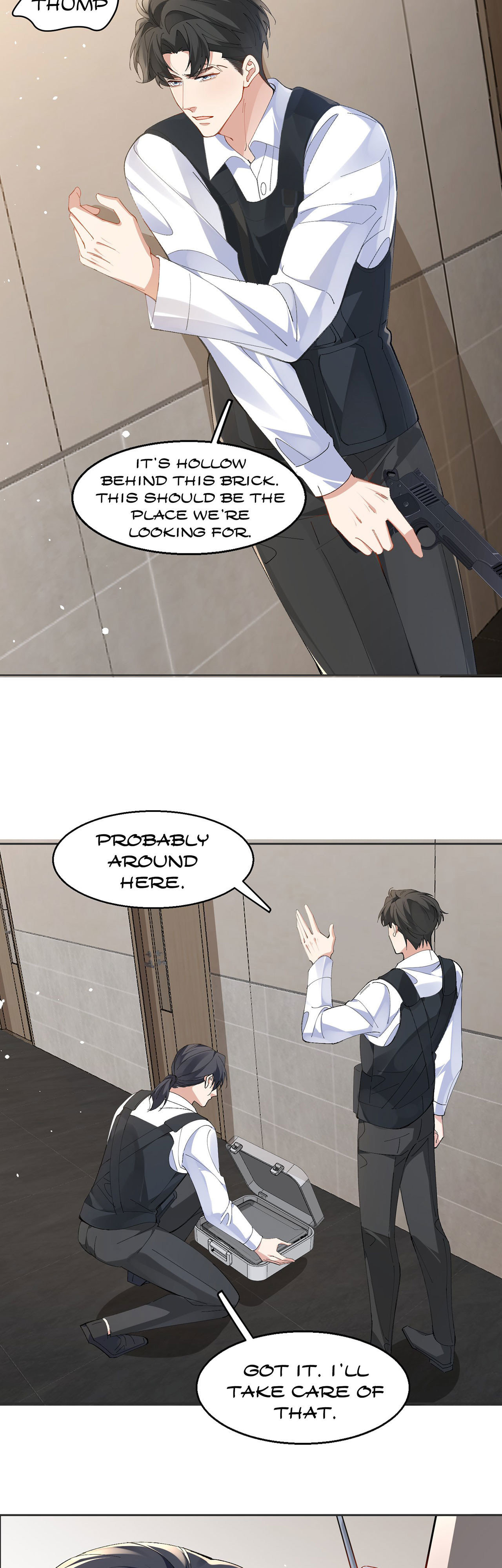 Itaitashii Love Chapter 24 page 18 - 