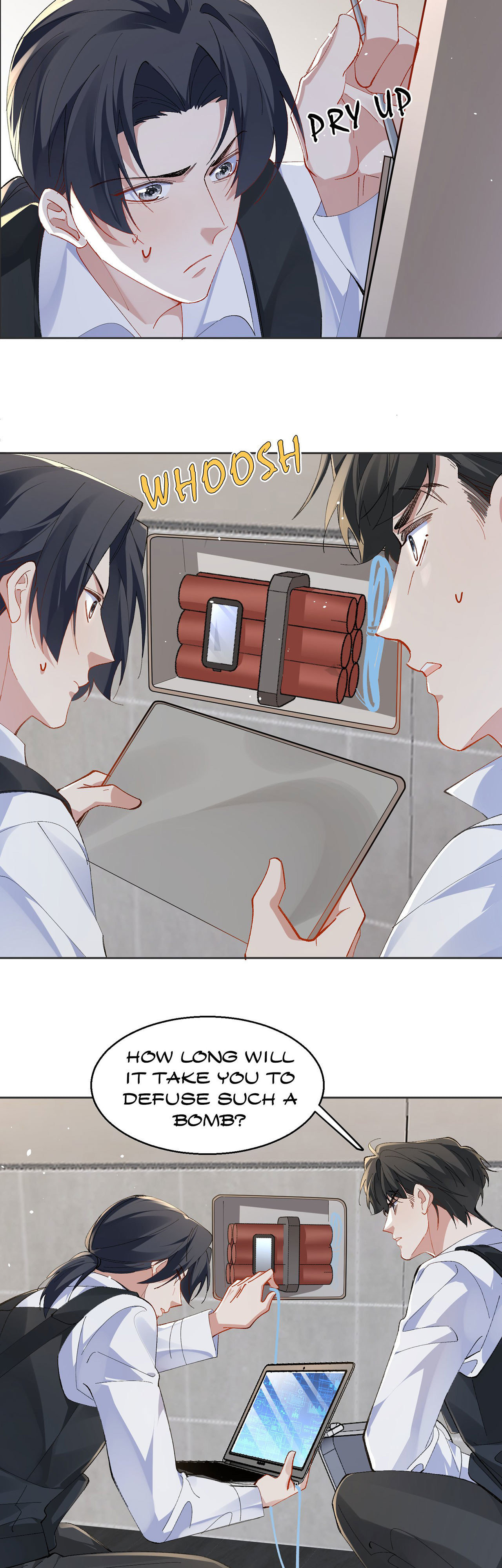 Itaitashii Love Chapter 24 page 19 - 