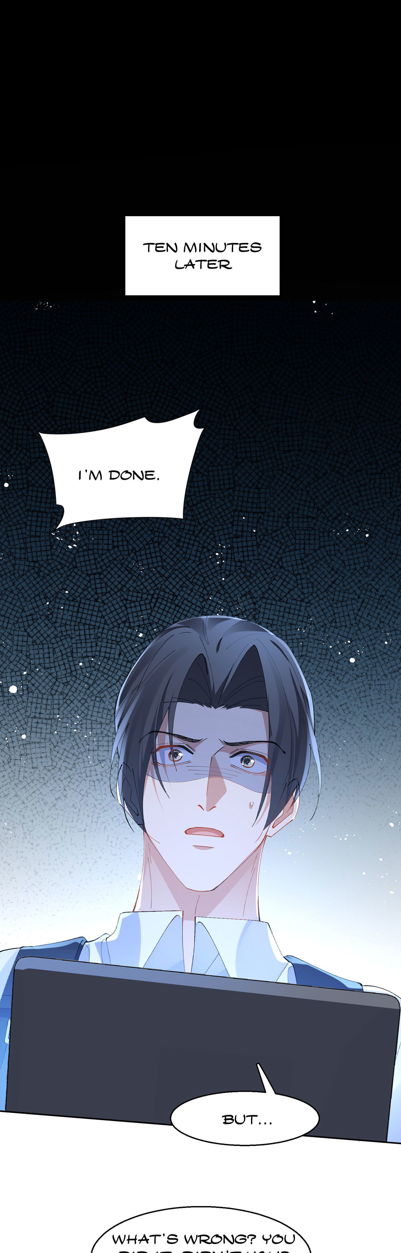 Itaitashii Love Chapter 24 page 21 - 
