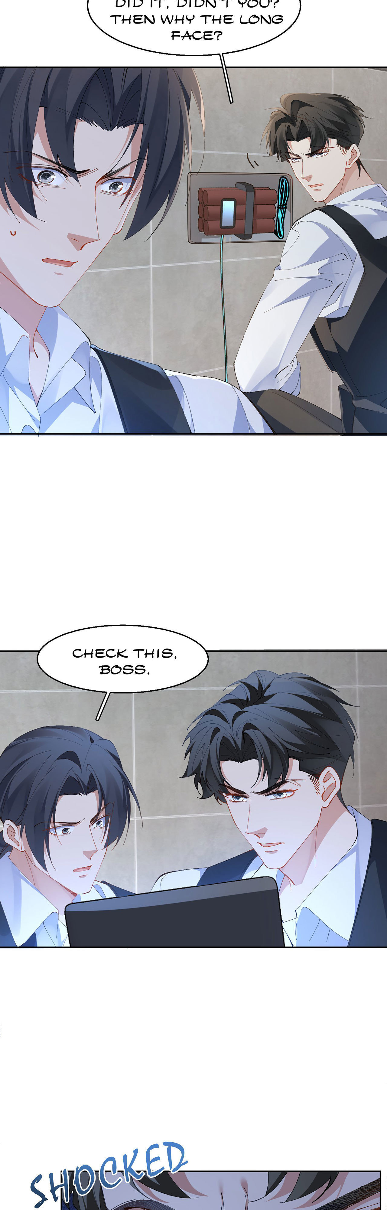 Itaitashii Love Chapter 24 page 22 - 