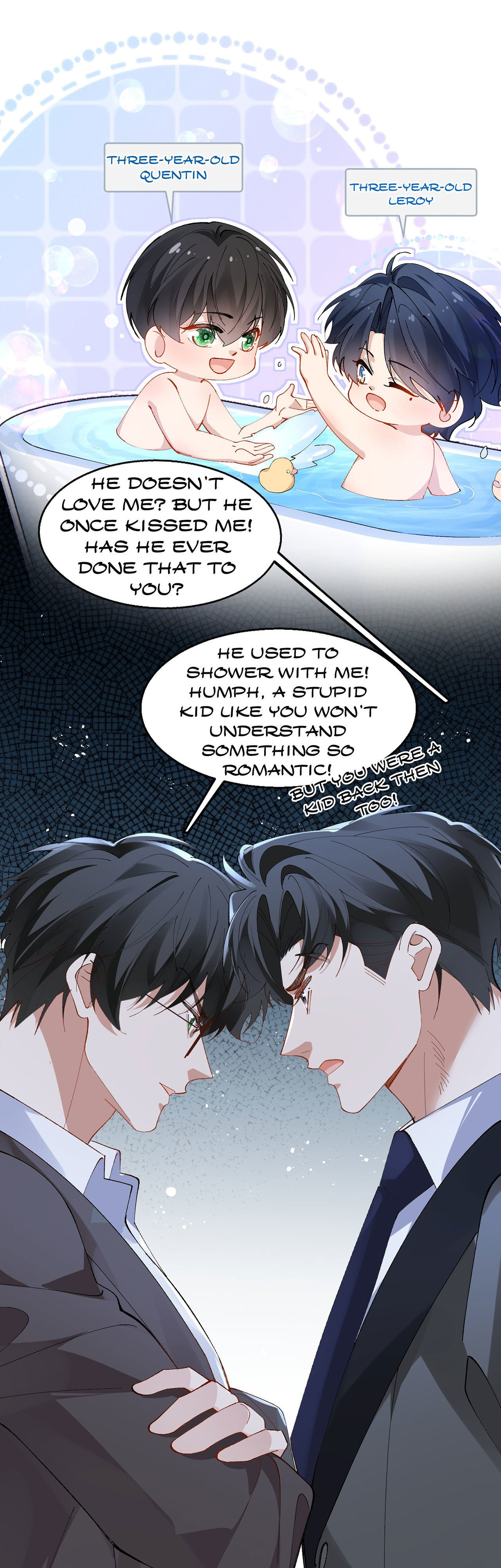 Itaitashii Love Chapter 24 page 4 - 