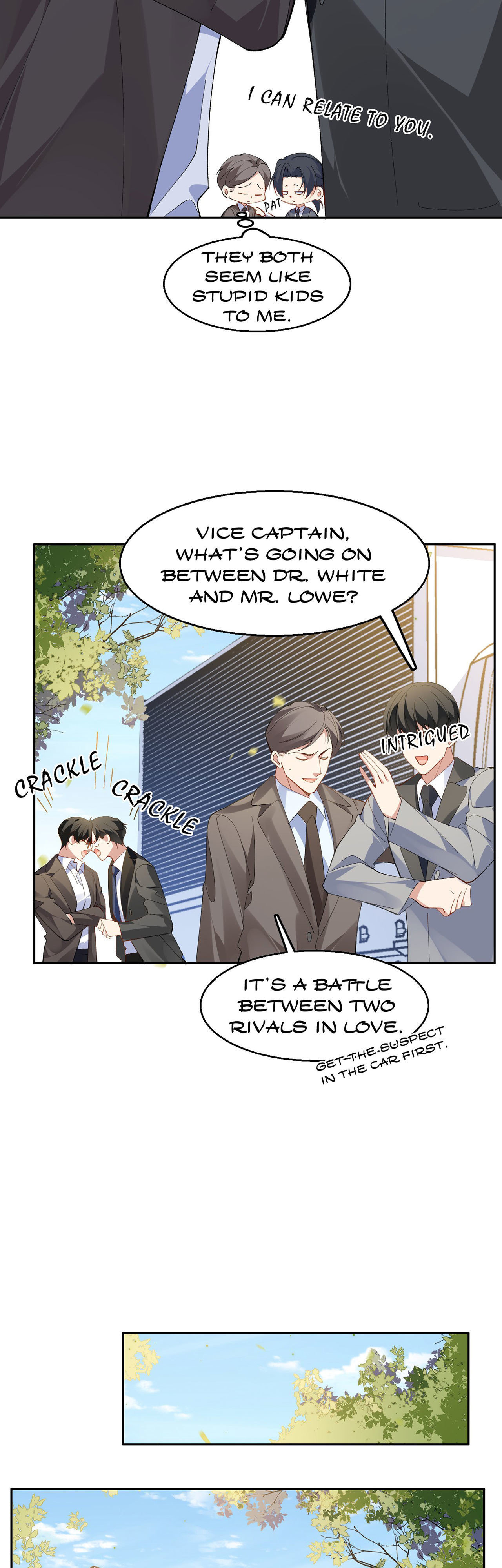 Itaitashii Love Chapter 24 page 5 - 