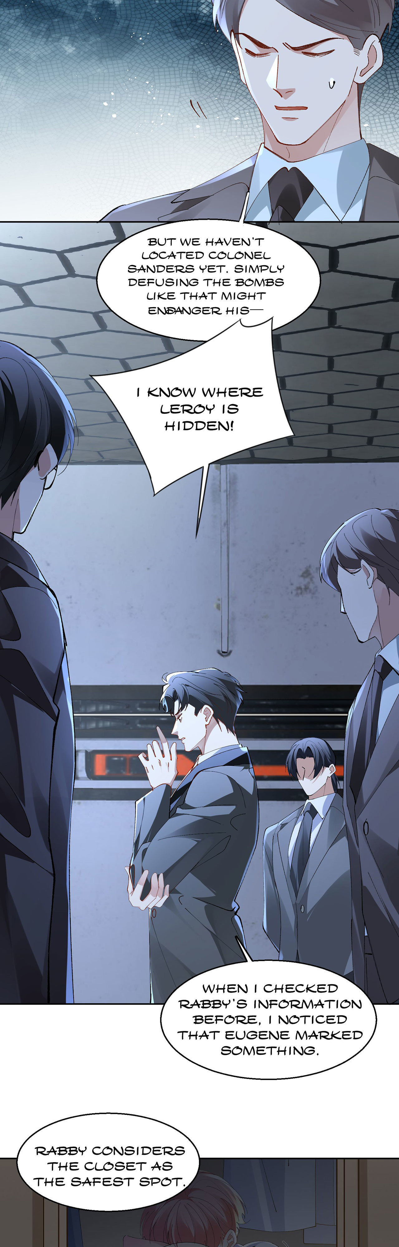 Itaitashii Love Chapter 24 page 9 - 