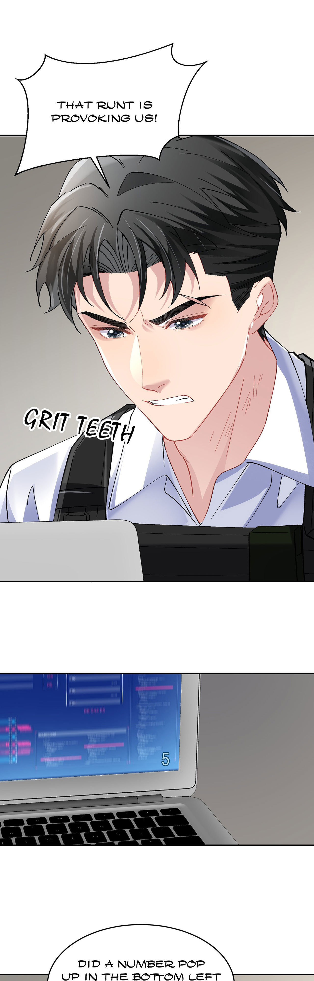 Itaitashii Love Chapter 25 page 1 - 