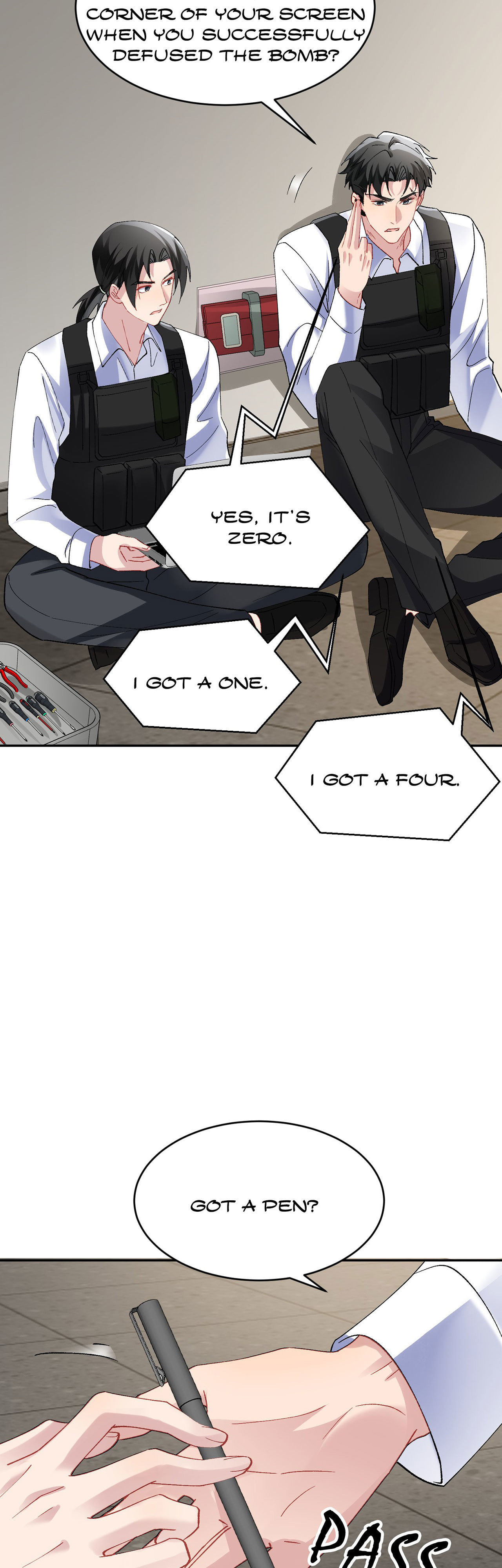 Itaitashii Love Chapter 25 page 2 - 