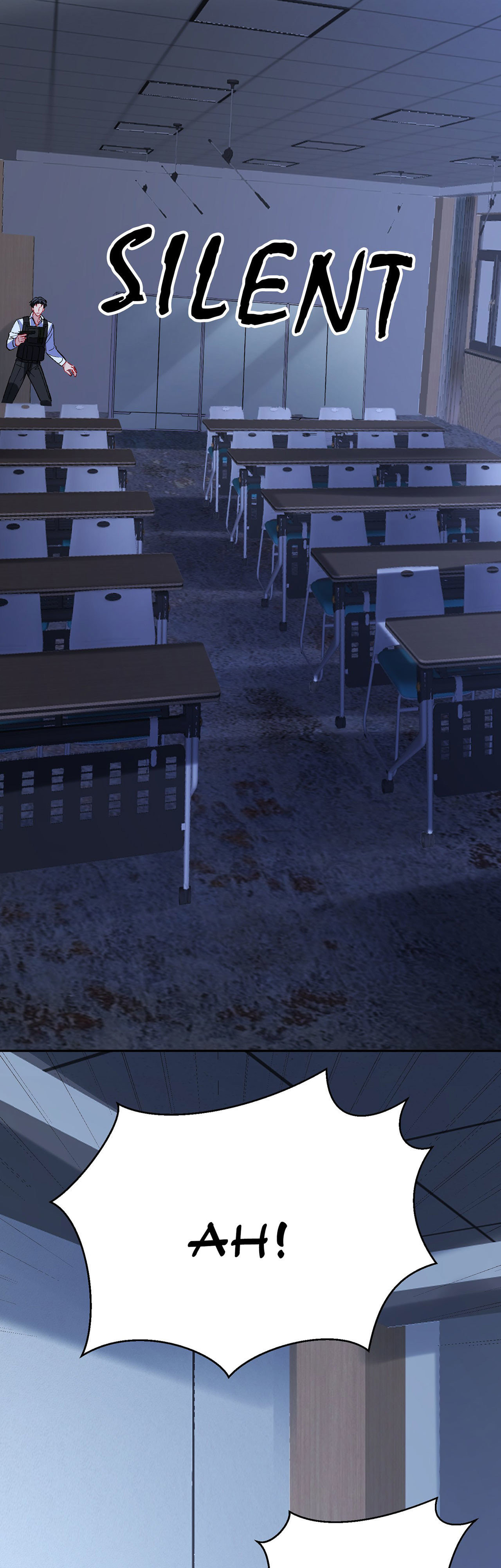Itaitashii Love Chapter 25 page 16 - 