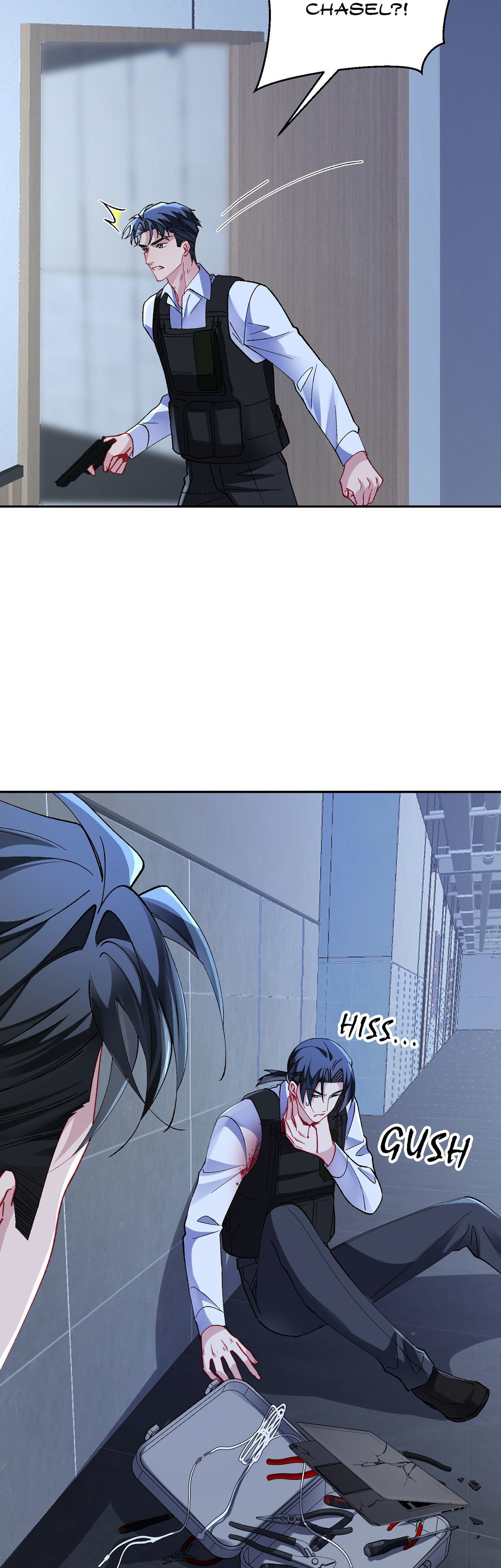 Itaitashii Love Chapter 25 page 17 - 