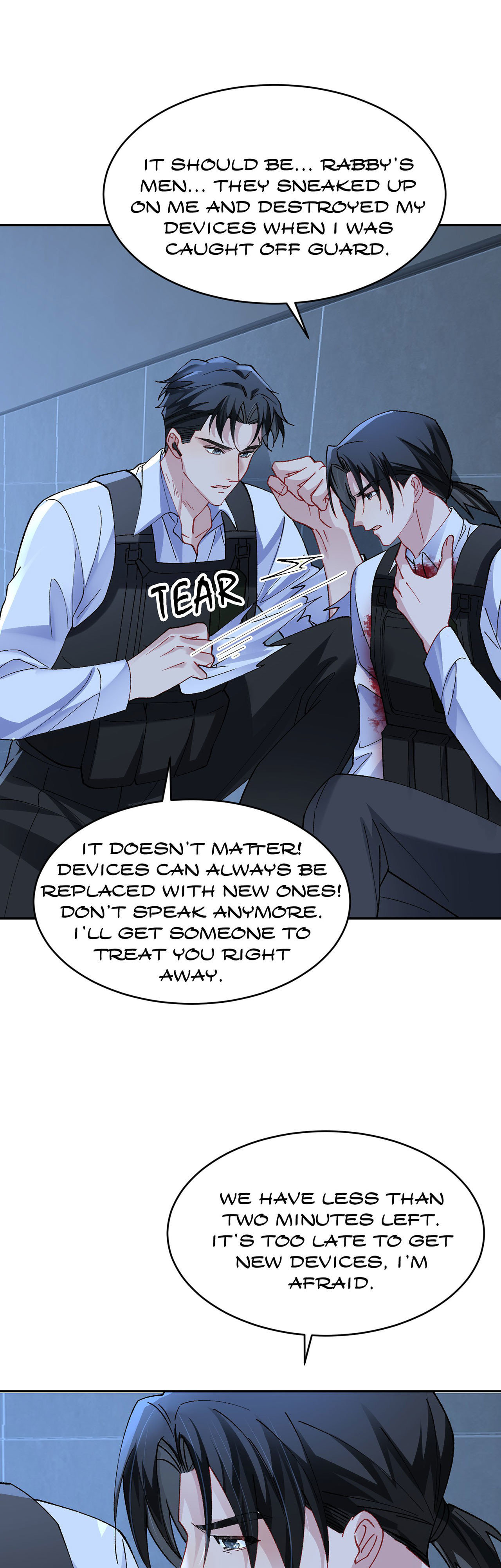 Itaitashii Love Chapter 25 page 19 - 