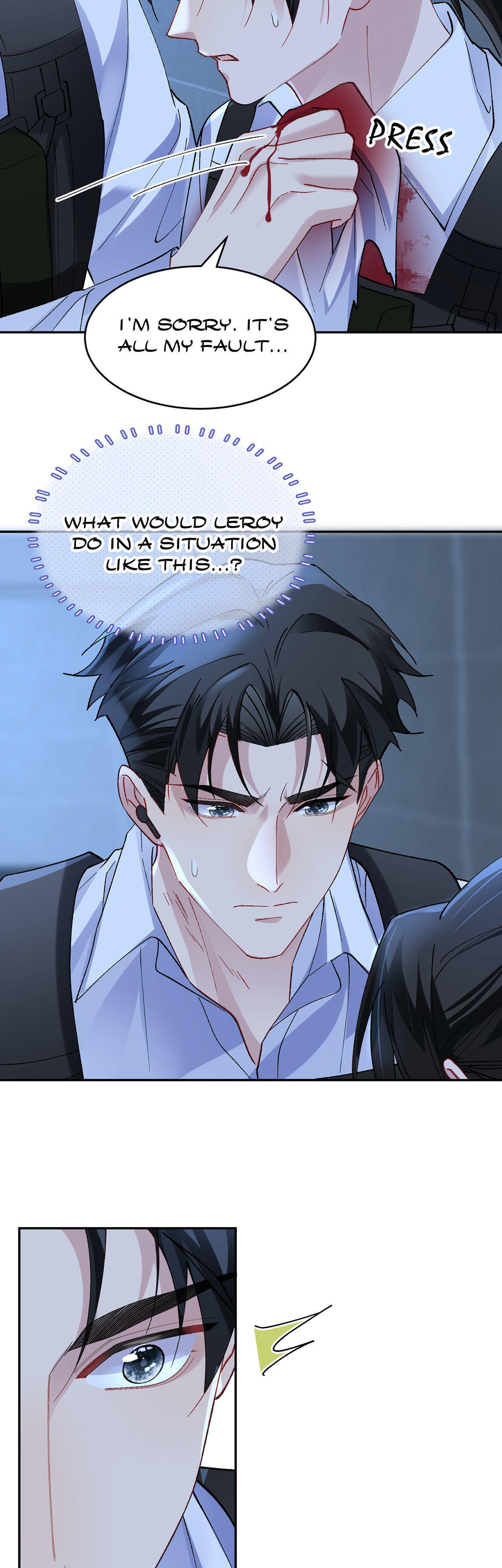 Itaitashii Love Chapter 25 page 20 - 