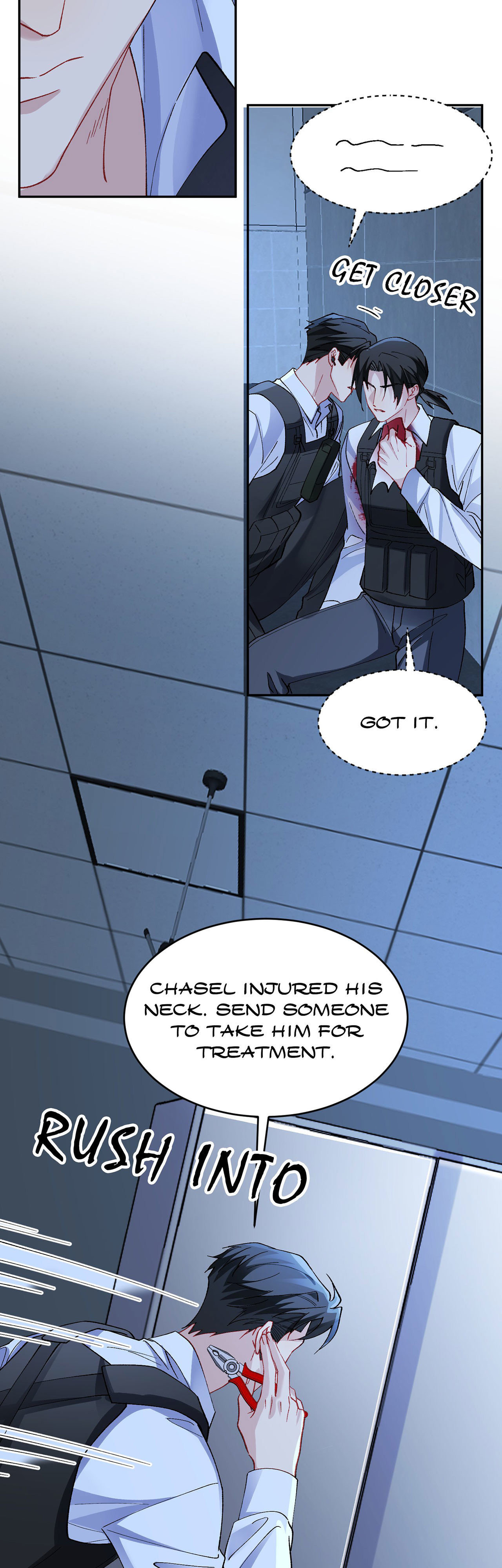 Itaitashii Love Chapter 25 page 21 - 