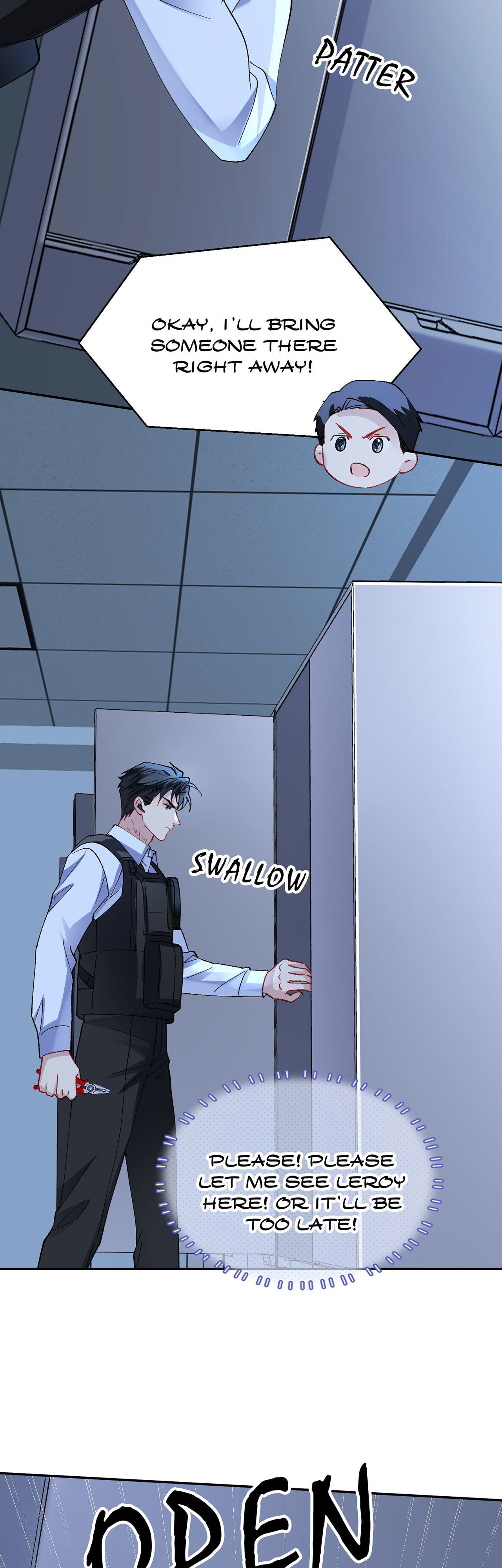 Itaitashii Love Chapter 25 page 22 - 