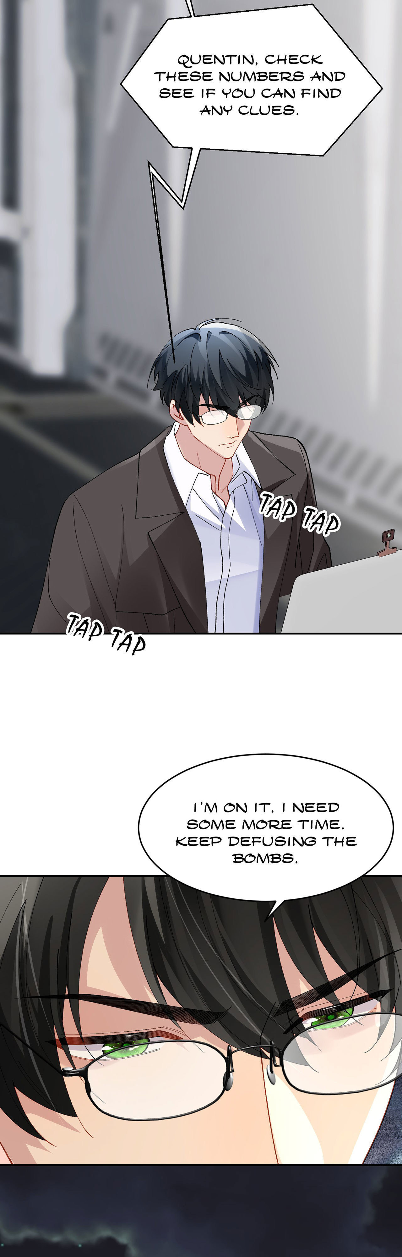 Itaitashii Love Chapter 25 page 4 - 