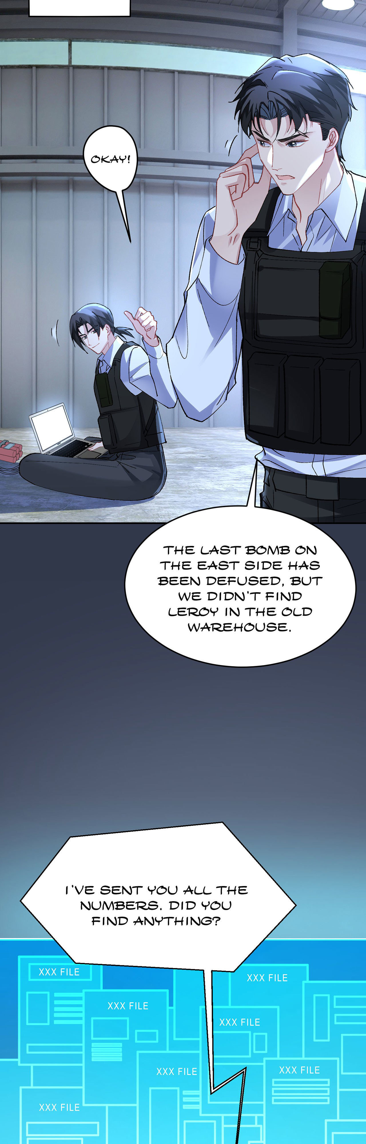 Itaitashii Love Chapter 25 page 8 - 