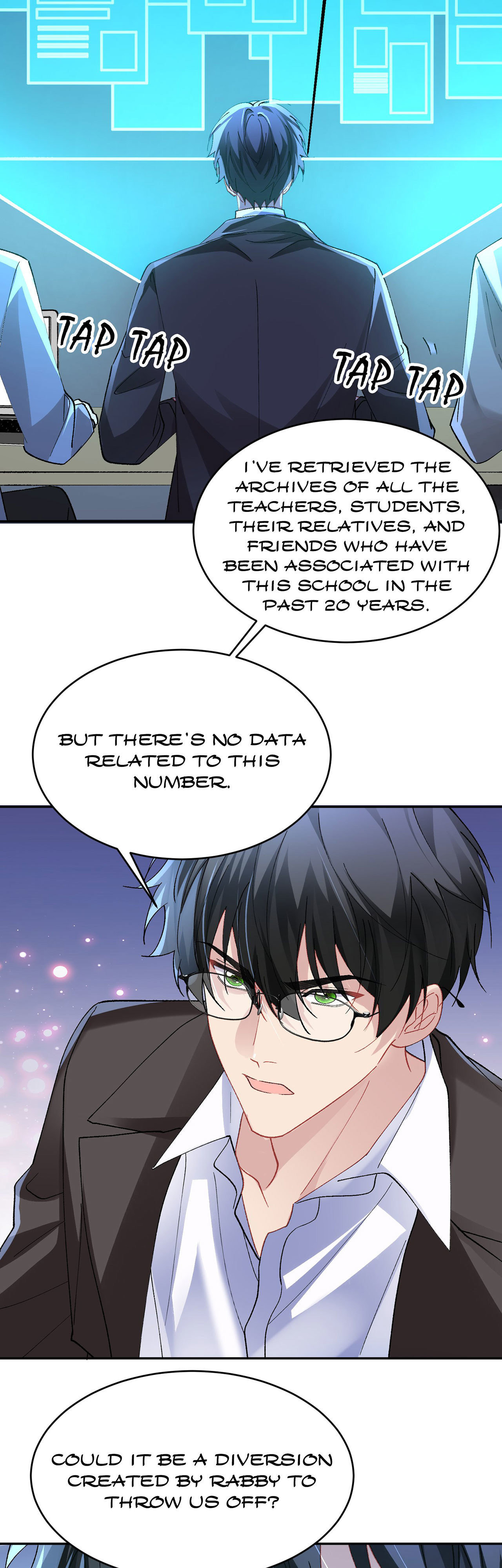 Itaitashii Love Chapter 25 page 9 - 