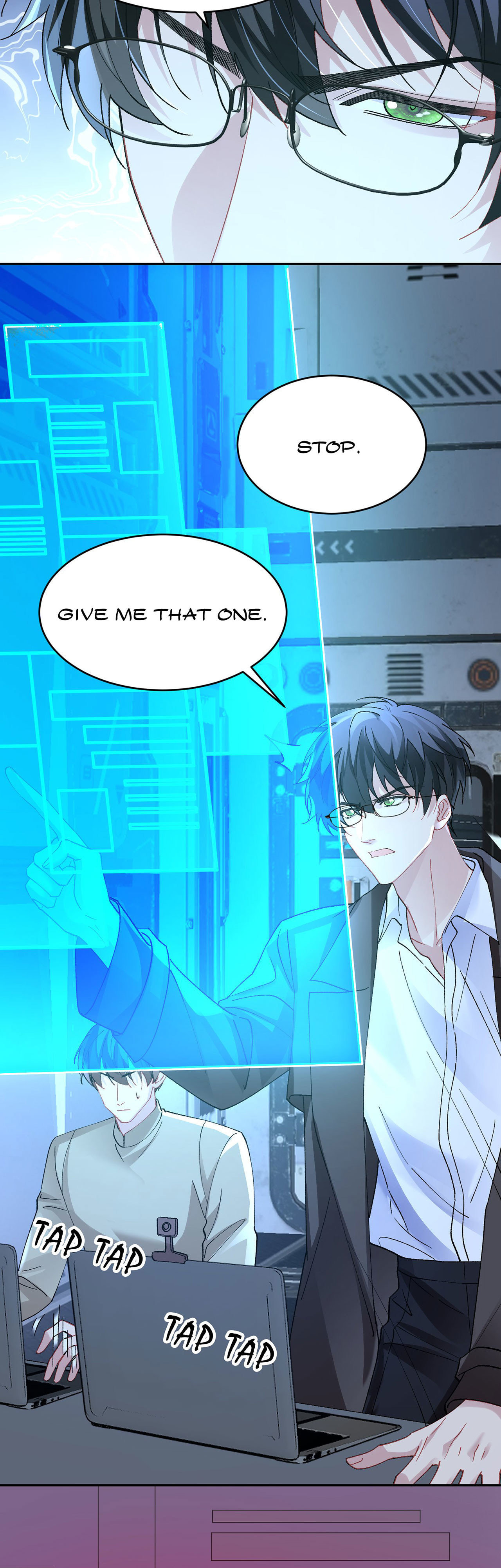 Itaitashii Love Chapter 25 page 10 - 