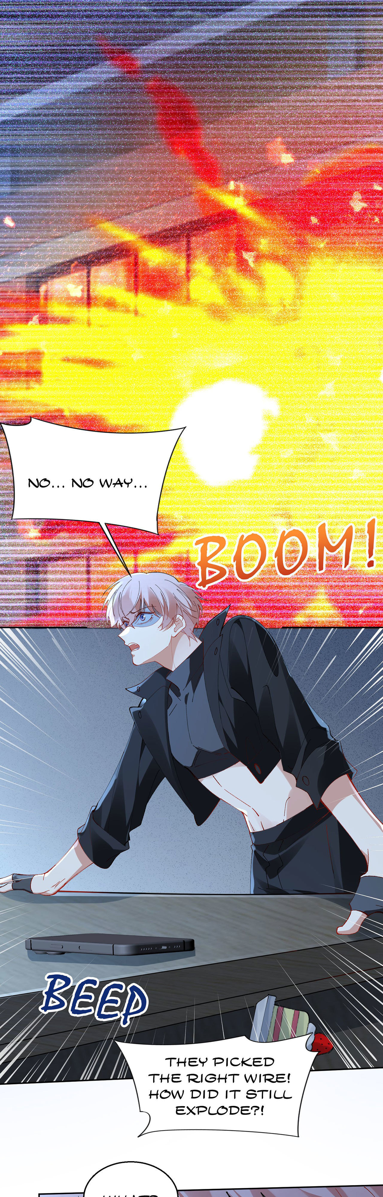 Itaitashii Love Chapter 26 page 1 - 