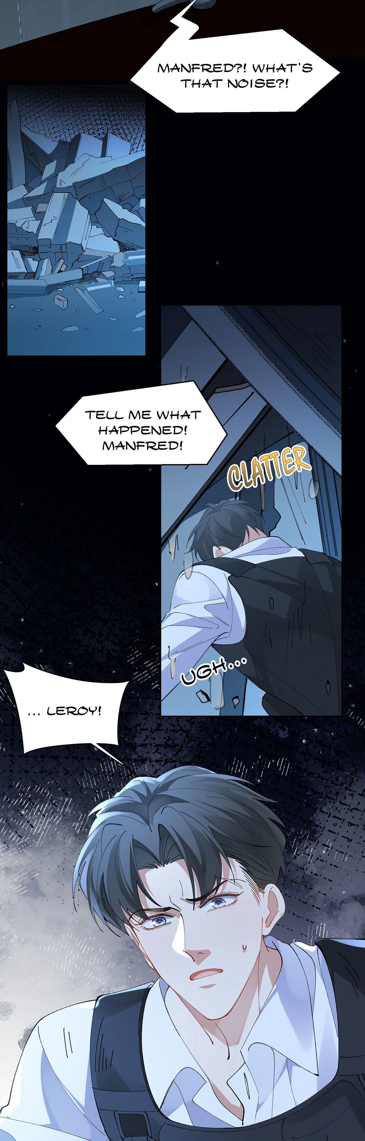 Itaitashii Love Chapter 26 page 11 - 