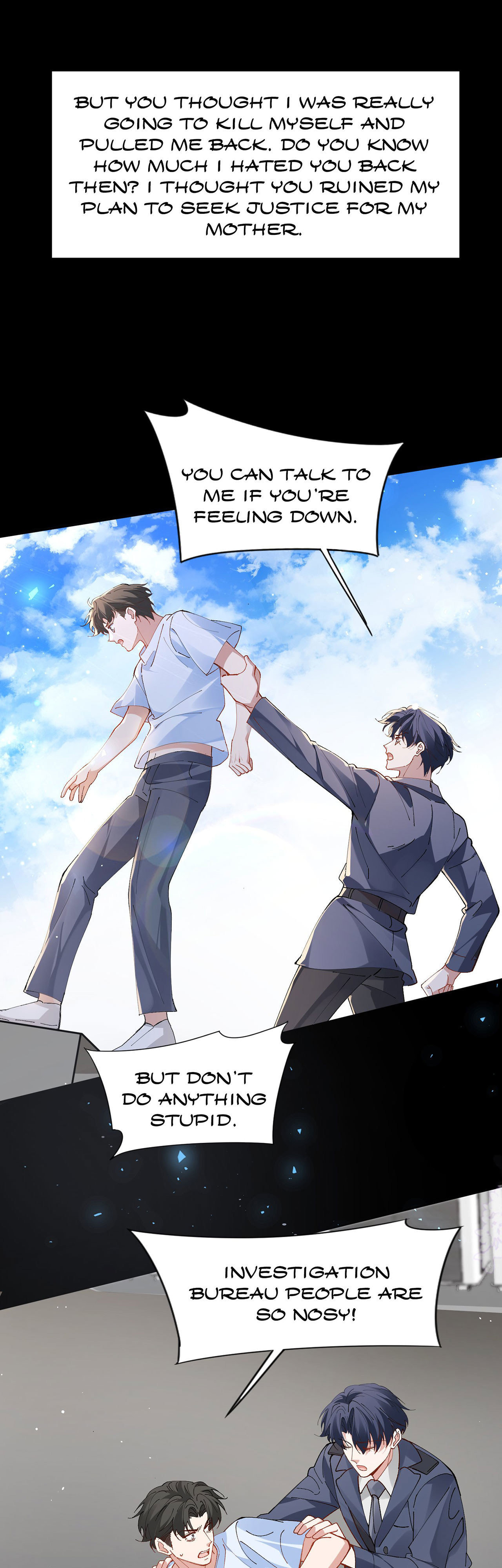 Itaitashii Love Chapter 26 page 19 - 